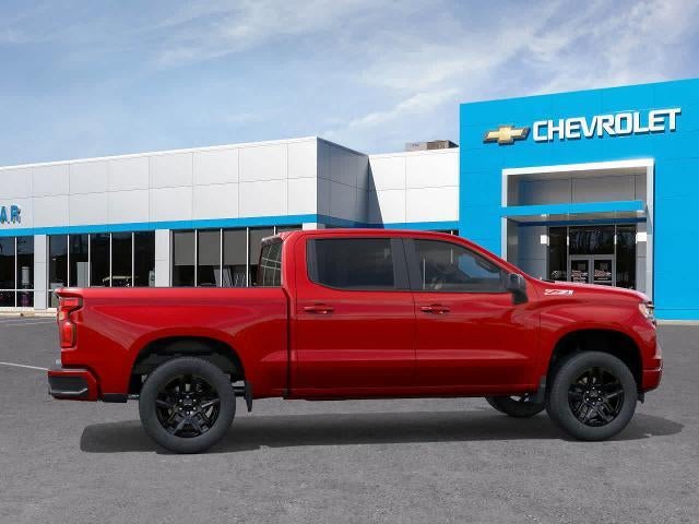 2026 Chevrolet Silverado 1500 Crew Cab Short Box 4-Wheel Drive RST