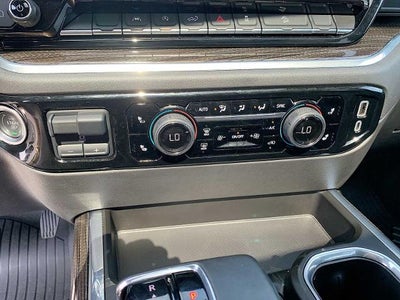 2025 Chevrolet Silverado 1500 Crew Cab Short Box 4-Wheel Drive LT Trail Boss