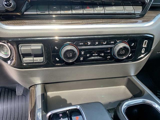 2025 Chevrolet Silverado 1500 Crew Cab Short Box 4-Wheel Drive LT Trail Boss