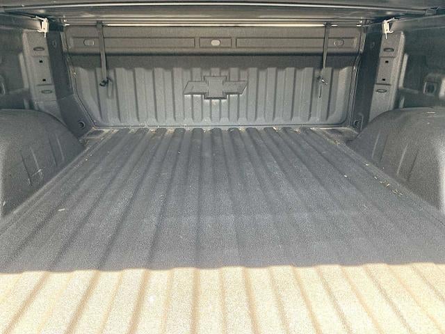 2025 Chevrolet Silverado 1500 Crew Cab Short Box 4-Wheel Drive LT Trail Boss