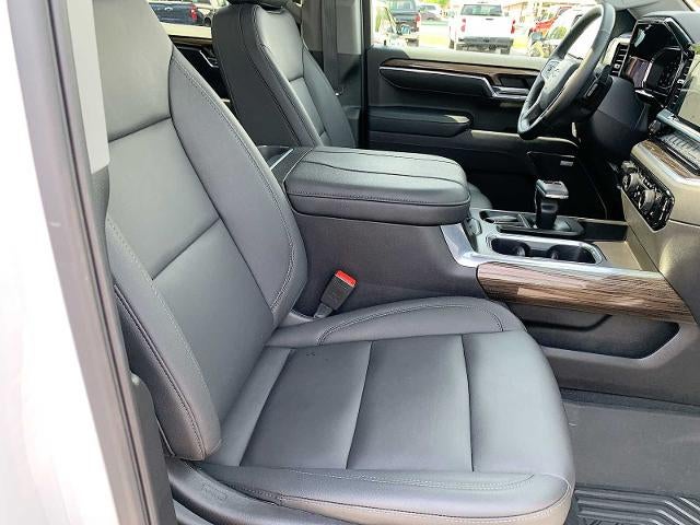 2025 Chevrolet Silverado 1500 Crew Cab Short Box 4-Wheel Drive LT Trail Boss