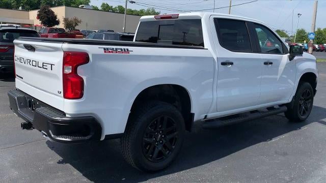 2025 Chevrolet Silverado 1500 Crew Cab Short Box 4-Wheel Drive LT Trail Boss