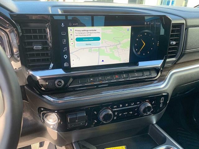 2025 Chevrolet Silverado 1500 Crew Cab Short Box 4-Wheel Drive LT Trail Boss