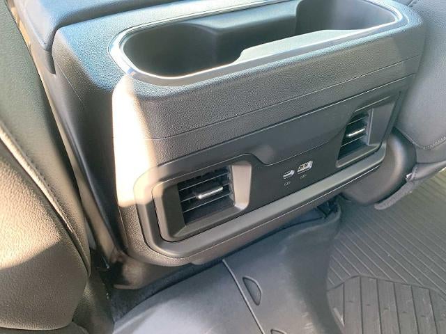 2025 Chevrolet Silverado 1500 Crew Cab Short Box 4-Wheel Drive LT Trail Boss