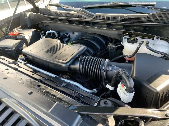 2025 Chevrolet Silverado 1500 Crew Cab Short Box 4-Wheel Drive LT Trail Boss