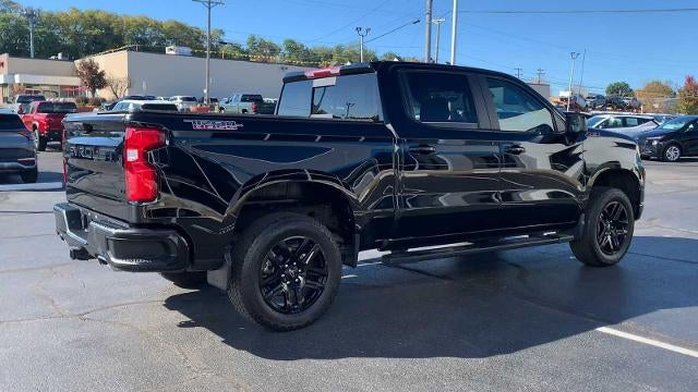 2025 Chevrolet Silverado 1500 Crew Cab Short Box 4-Wheel Drive LT Trail Boss