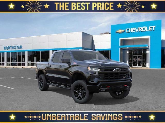 2026 Chevrolet Silverado 1500 Crew Cab Short Box 4-Wheel Drive LT Trail Boss
