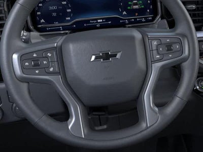2026 Chevrolet Silverado 1500 Crew Cab Short Box 4-Wheel Drive LT Trail Boss