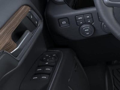 2026 Chevrolet Silverado 1500 Crew Cab Short Box 4-Wheel Drive LT Trail Boss