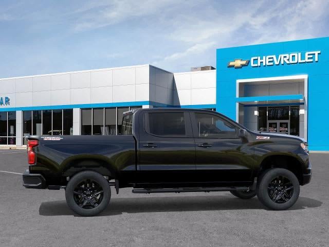 2026 Chevrolet Silverado 1500 Crew Cab Short Box 4-Wheel Drive LT Trail Boss