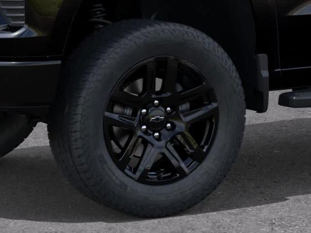 2026 Chevrolet Silverado 1500 Crew Cab Short Box 4-Wheel Drive LT Trail Boss