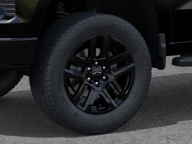 2026 Chevrolet Silverado 1500 Crew Cab Short Box 4-Wheel Drive LT Trail Boss