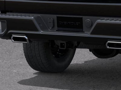 2026 Chevrolet Silverado 1500 Crew Cab Short Box 4-Wheel Drive LT Trail Boss