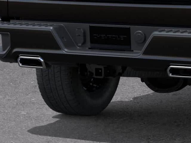 2026 Chevrolet Silverado 1500 Crew Cab Short Box 4-Wheel Drive LT Trail Boss