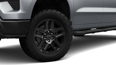 2026 Chevrolet Silverado 1500 Crew Cab Short Box 4-Wheel Drive LT Trail Boss