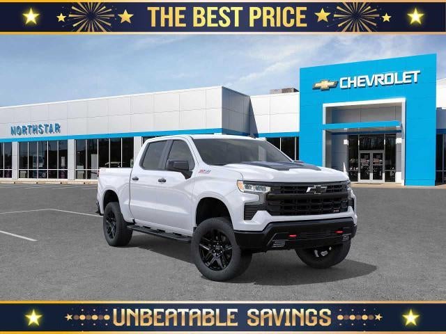 2026 Chevrolet Silverado 1500 Crew Cab Short Box 4-Wheel Drive LT Trail Boss