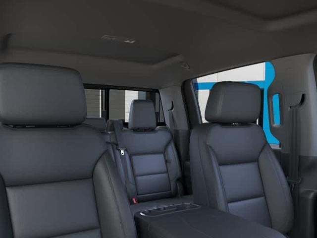 2026 Chevrolet Silverado 1500 Crew Cab Short Box 4-Wheel Drive LT Trail Boss