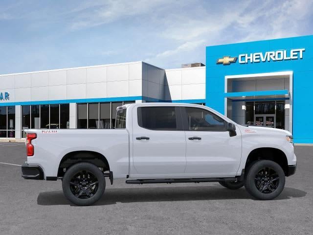 2026 Chevrolet Silverado 1500 Crew Cab Short Box 4-Wheel Drive LT Trail Boss