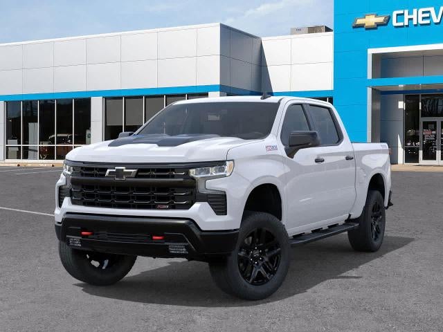 2026 Chevrolet Silverado 1500 Crew Cab Short Box 4-Wheel Drive LT Trail Boss