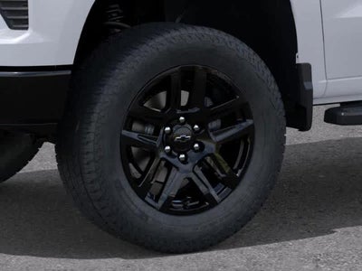 2026 Chevrolet Silverado 1500 Crew Cab Short Box 4-Wheel Drive LT Trail Boss