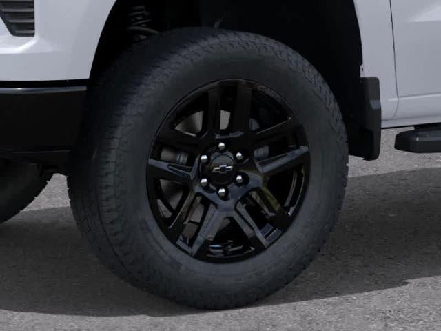 2026 Chevrolet Silverado 1500 Crew Cab Short Box 4-Wheel Drive LT Trail Boss