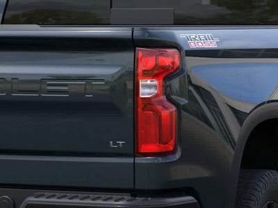 2026 Chevrolet Silverado 1500 Crew Cab Short Box 4-Wheel Drive LT Trail Boss