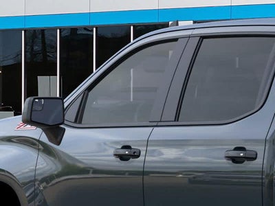 2026 Chevrolet Silverado 1500 Crew Cab Short Box 4-Wheel Drive LT Trail Boss