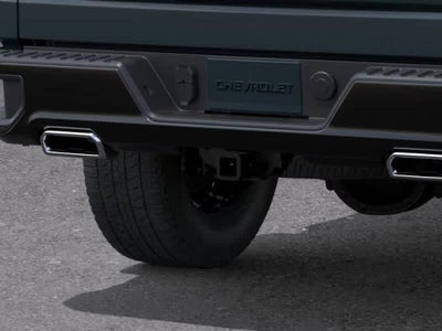 2026 Chevrolet Silverado 1500 Crew Cab Short Box 4-Wheel Drive LT Trail Boss