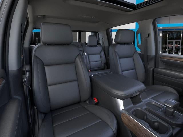 2026 Chevrolet Silverado 1500 Crew Cab Short Box 4-Wheel Drive LT Trail Boss