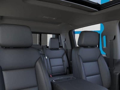 2026 Chevrolet Silverado 1500 Crew Cab Short Box 4-Wheel Drive LT Trail Boss