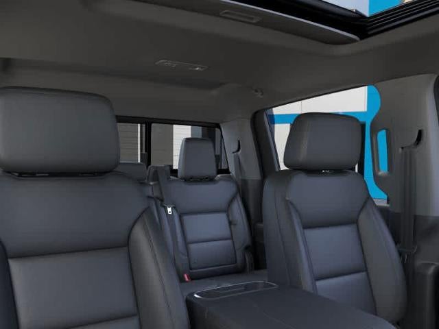 2026 Chevrolet Silverado 1500 Crew Cab Short Box 4-Wheel Drive LT Trail Boss