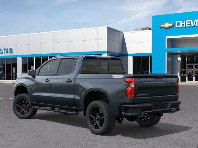 2026 Chevrolet Silverado 1500 Crew Cab Short Box 4-Wheel Drive LT Trail Boss