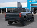 2026 Chevrolet Silverado 1500 Crew Cab Short Box 4-Wheel Drive LT Trail Boss