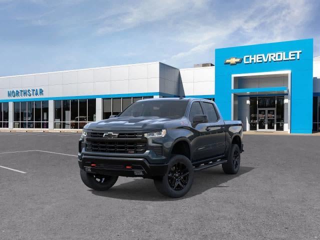 2026 Chevrolet Silverado 1500 Crew Cab Short Box 4-Wheel Drive LT Trail Boss