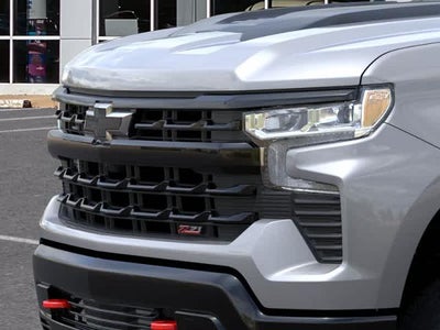 2026 Chevrolet Silverado 1500 Crew Cab Short Box 4-Wheel Drive LT Trail Boss