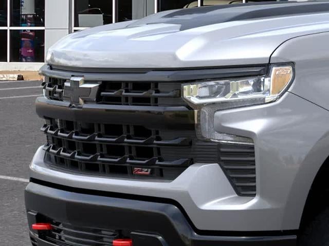 2026 Chevrolet Silverado 1500 Crew Cab Short Box 4-Wheel Drive LT Trail Boss