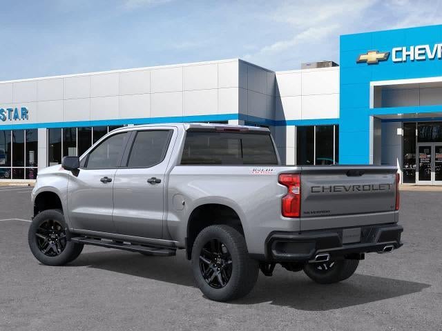 2026 Chevrolet Silverado 1500 Crew Cab Short Box 4-Wheel Drive LT Trail Boss