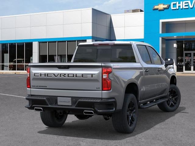2026 Chevrolet Silverado 1500 Crew Cab Short Box 4-Wheel Drive LT Trail Boss