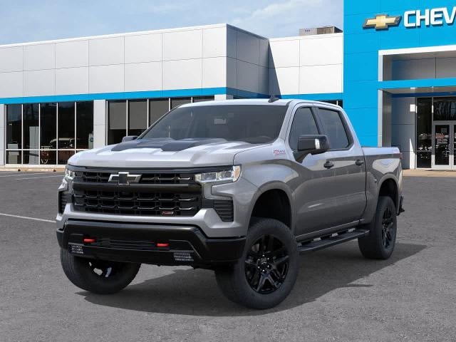 2026 Chevrolet Silverado 1500 Crew Cab Short Box 4-Wheel Drive LT Trail Boss