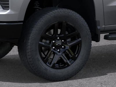 2026 Chevrolet Silverado 1500 Crew Cab Short Box 4-Wheel Drive LT Trail Boss