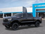 2026 Chevrolet Silverado 1500 Crew Cab Short Box 4-Wheel Drive LT Trail Boss