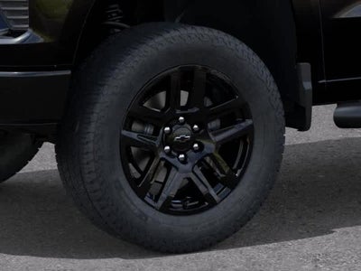 2026 Chevrolet Silverado 1500 Crew Cab Short Box 4-Wheel Drive LT Trail Boss