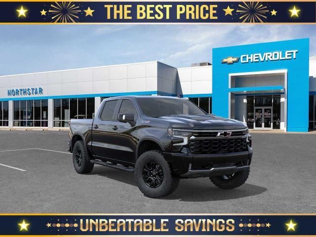 2026 Chevrolet Silverado 1500 Crew Cab Short Box 4-Wheel Drive ZR2