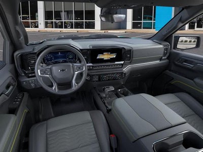 2026 Chevrolet Silverado 1500 Crew Cab Short Box 4-Wheel Drive ZR2
