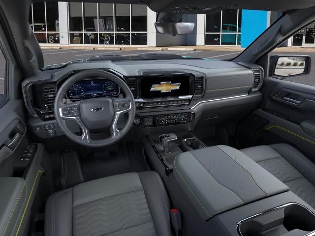 2026 Chevrolet Silverado 1500 Crew Cab Short Box 4-Wheel Drive ZR2