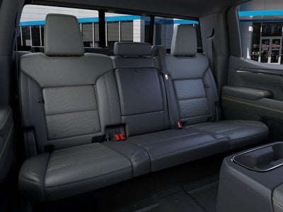 2026 Chevrolet Silverado 1500 Crew Cab Short Box 4-Wheel Drive ZR2