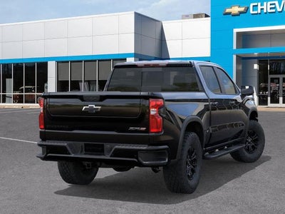 2026 Chevrolet Silverado 1500 Crew Cab Short Box 4-Wheel Drive ZR2