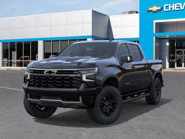 2026 Chevrolet Silverado 1500 Crew Cab Short Box 4-Wheel Drive ZR2