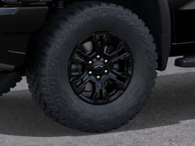 2026 Chevrolet Silverado 1500 Crew Cab Short Box 4-Wheel Drive ZR2