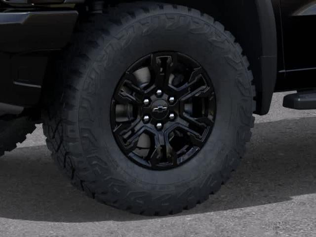 2026 Chevrolet Silverado 1500 Crew Cab Short Box 4-Wheel Drive ZR2